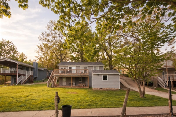 Buccaneer Bay 62 Waterfront View 1