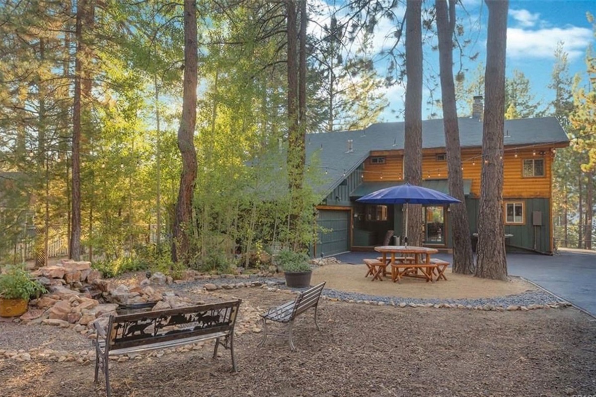 Water View Cabin Premium Big Bear Cabin Rentals