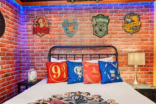 What's your Hogwarts House?