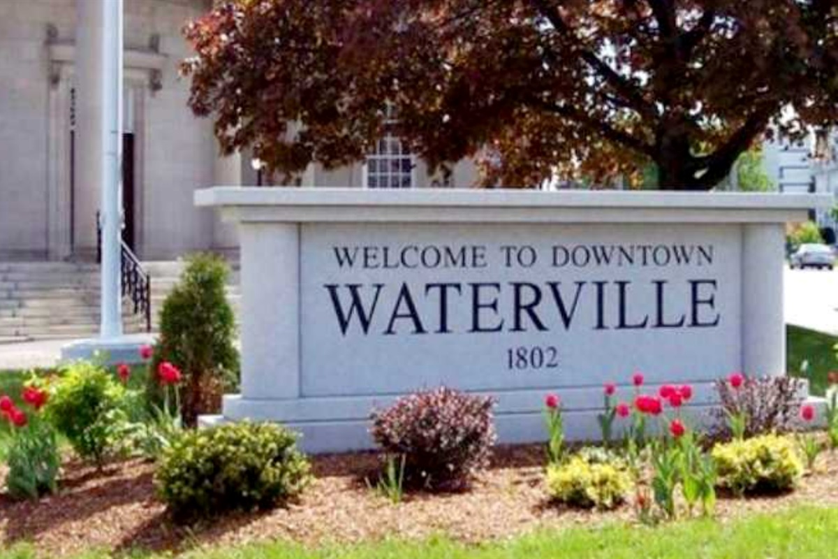 Welcome to Downtown Waterville!