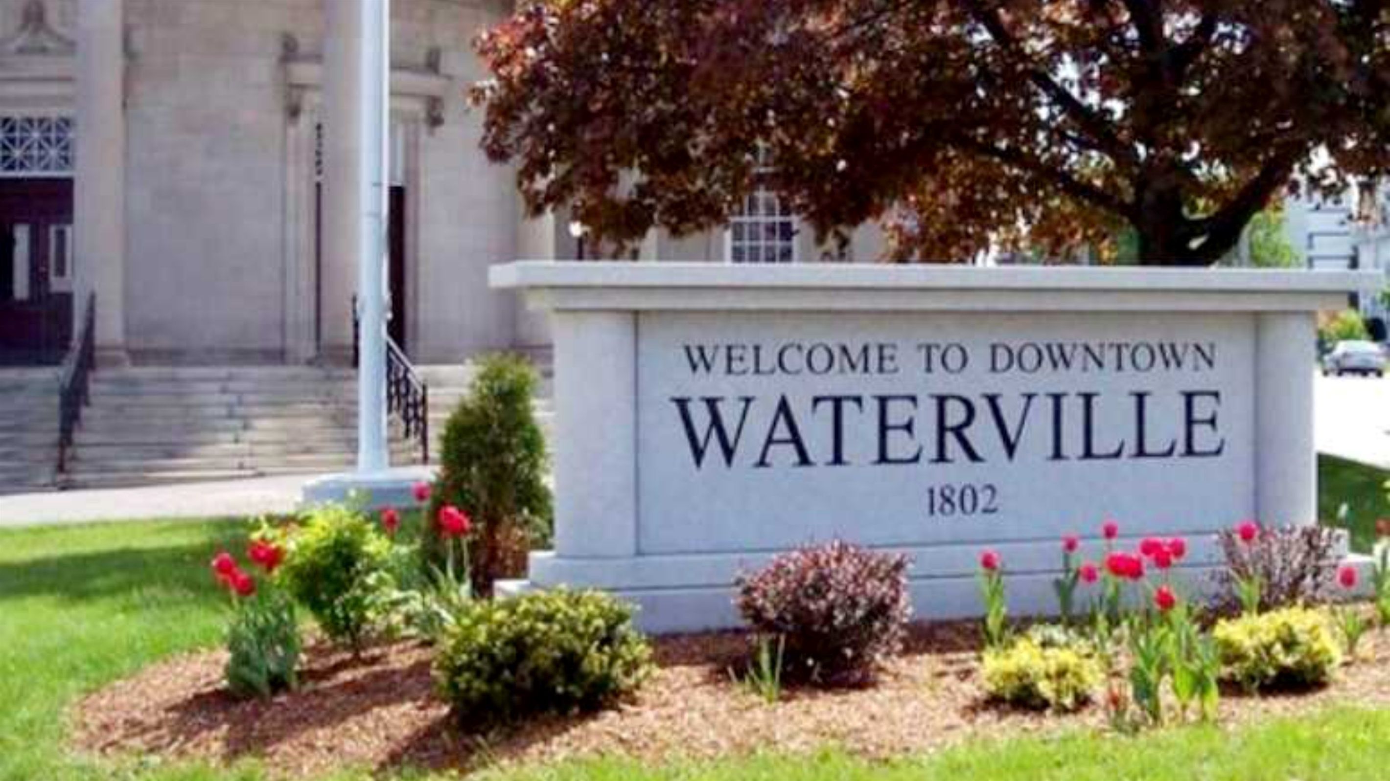 Welcome to Downtown Waterville!
