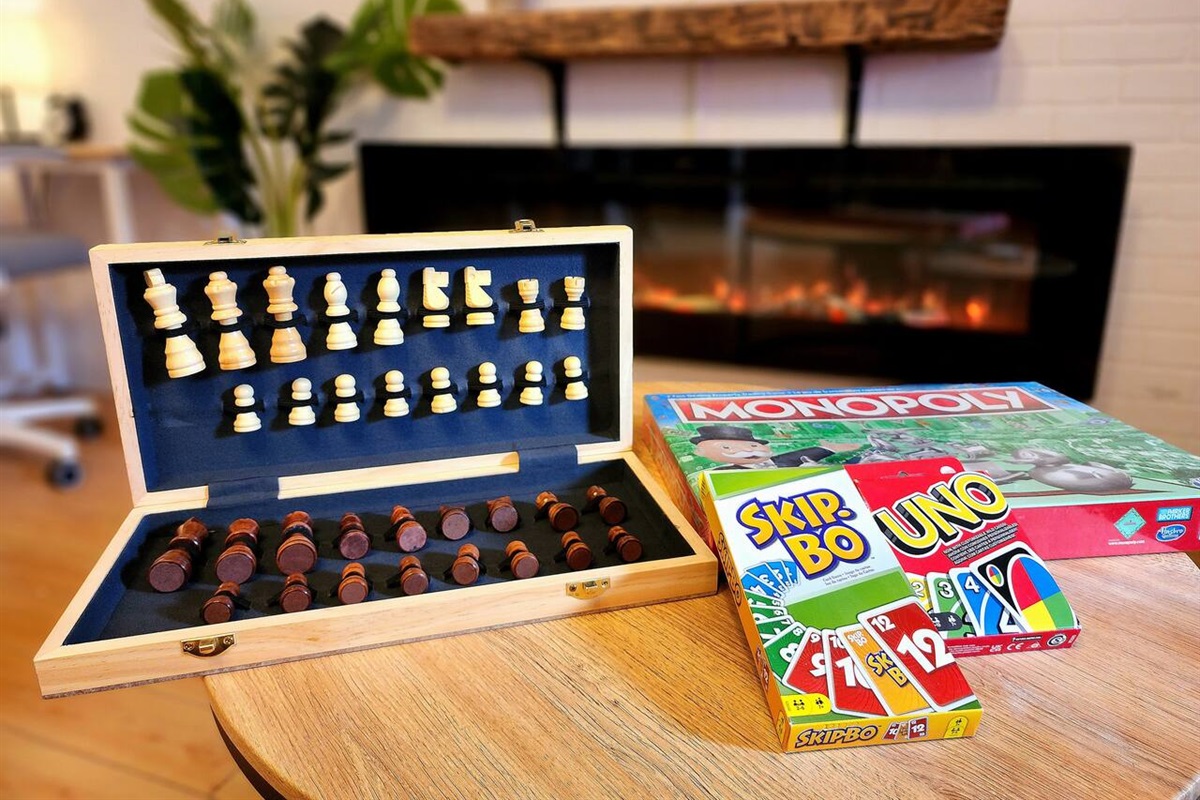 Petits jeux pour vous occuper :)