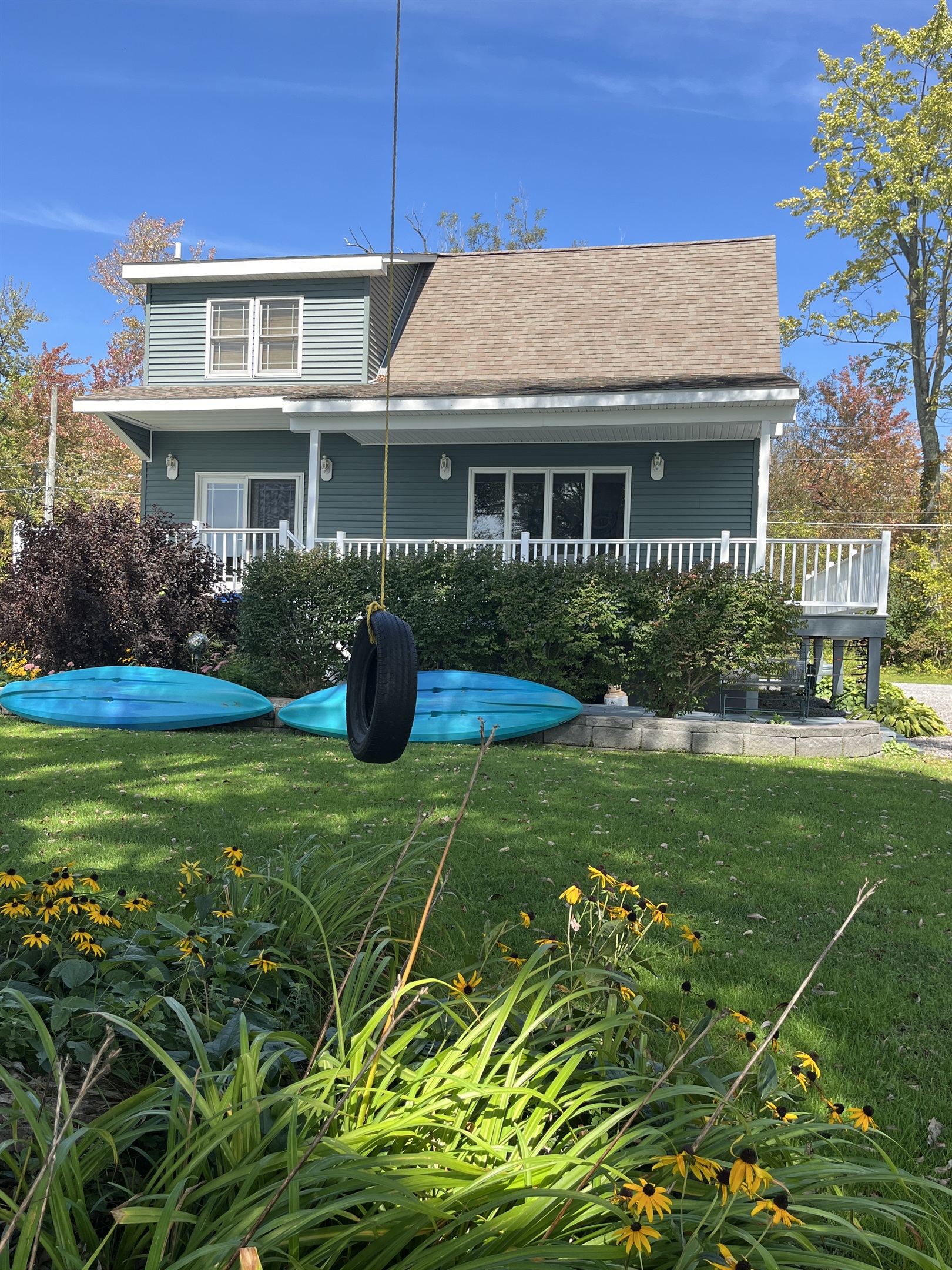 Kayaks for your use