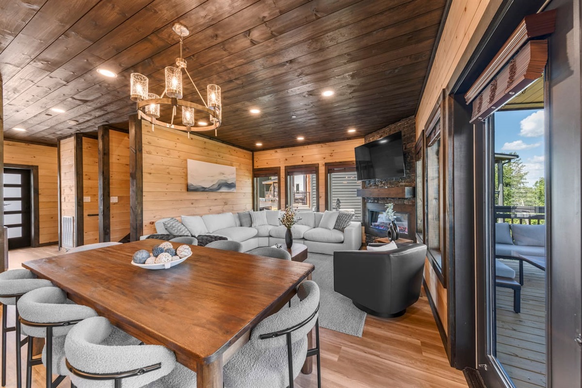 living room