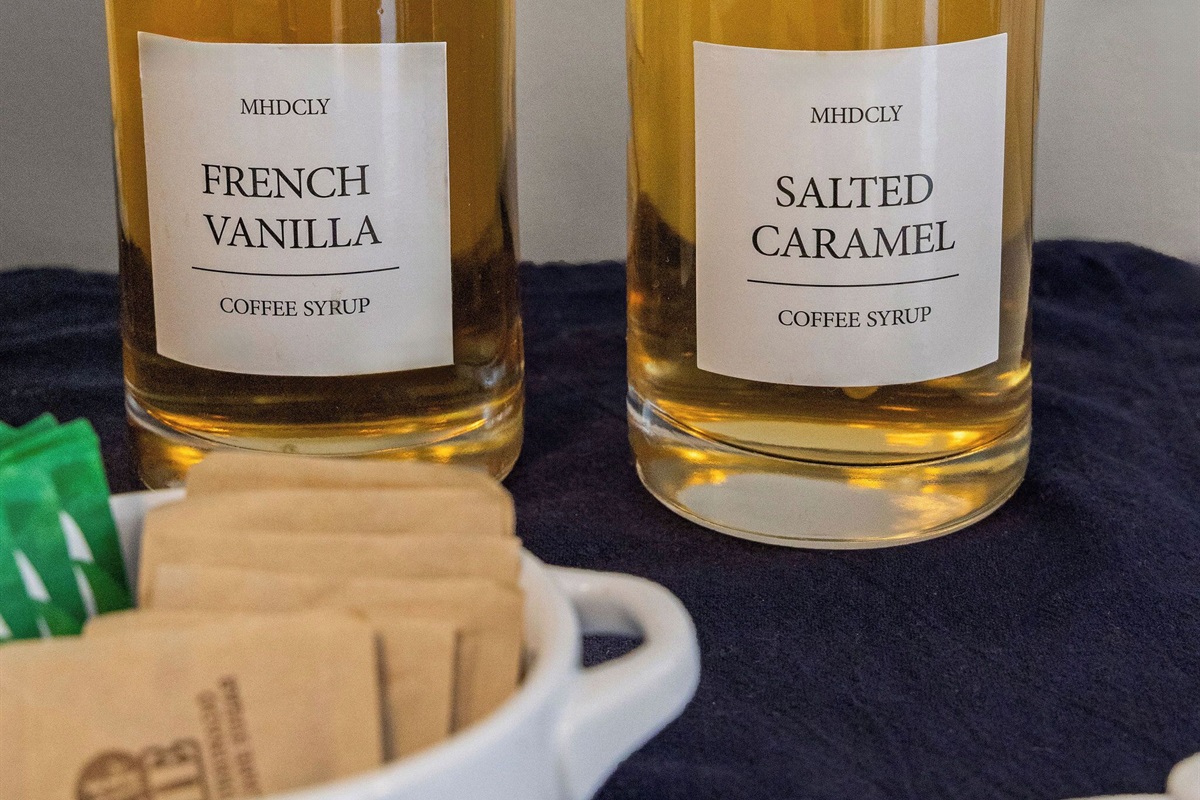 Like flavor in your coffee?