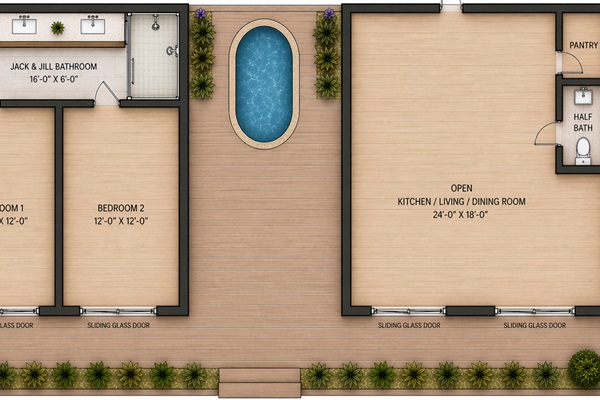 Sample Layout