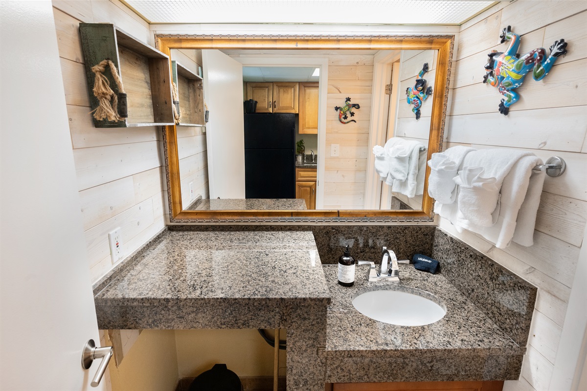 Private Bathroom