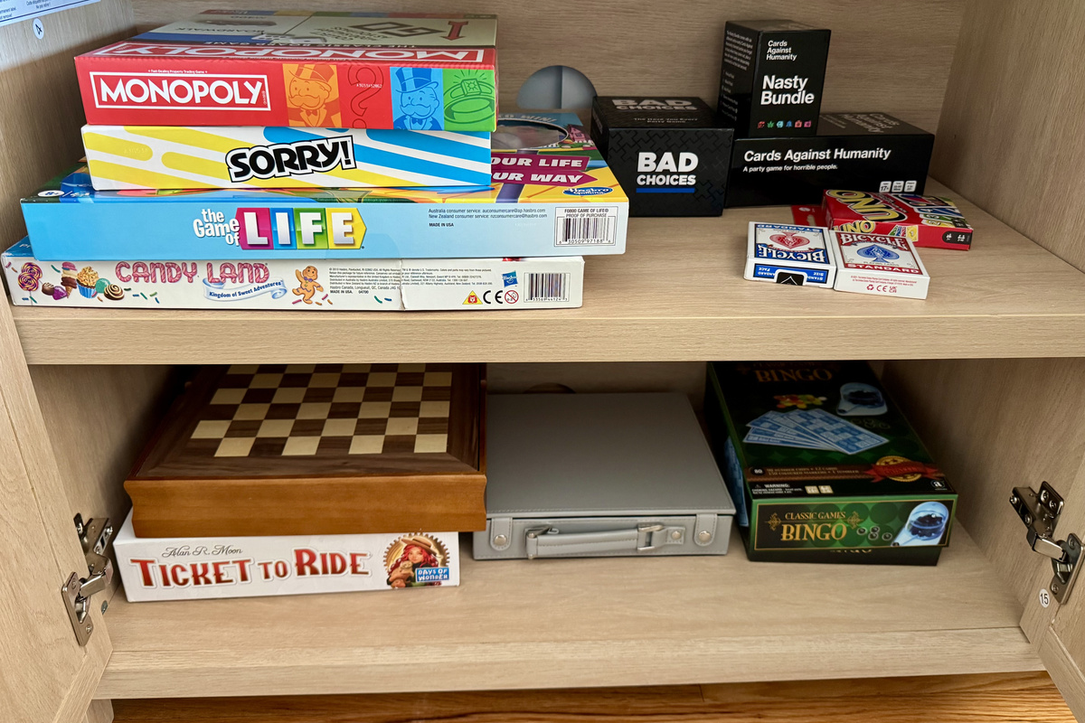 Board games, cards, and classics for unforgettable game nights