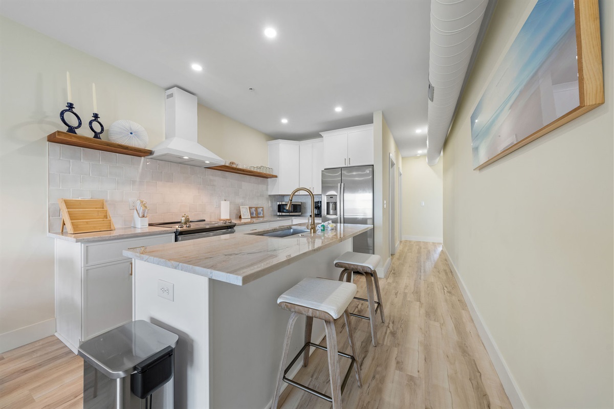 Essential Starters provided