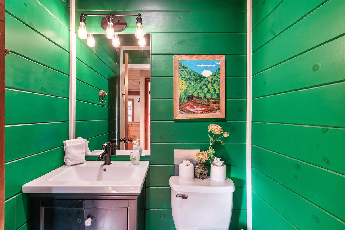 Clean, cozy, and comfortable.