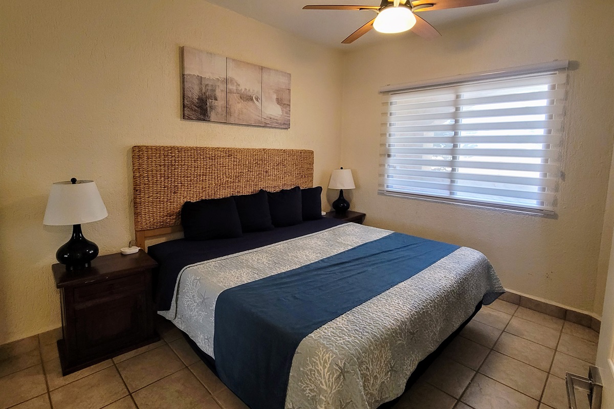 Bedroom #4 in C207