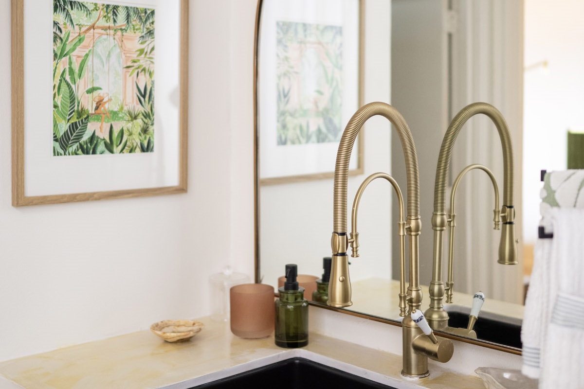 Bright and functional space for all your needs.