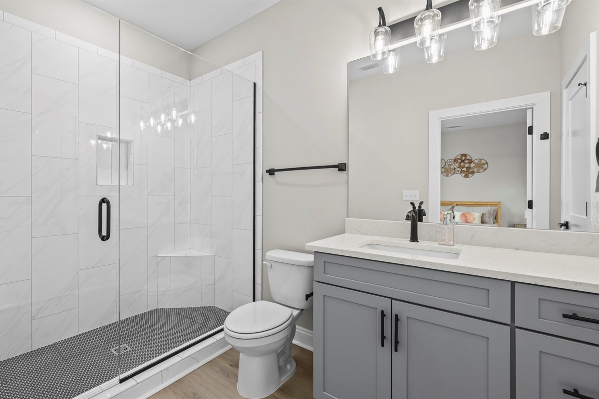 Second Full Bathroom