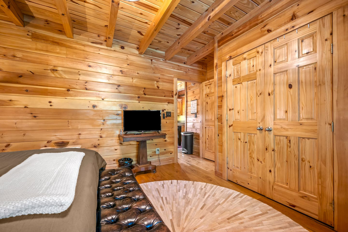 Additional view of second bedroom 