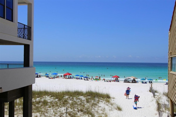 Beach Area