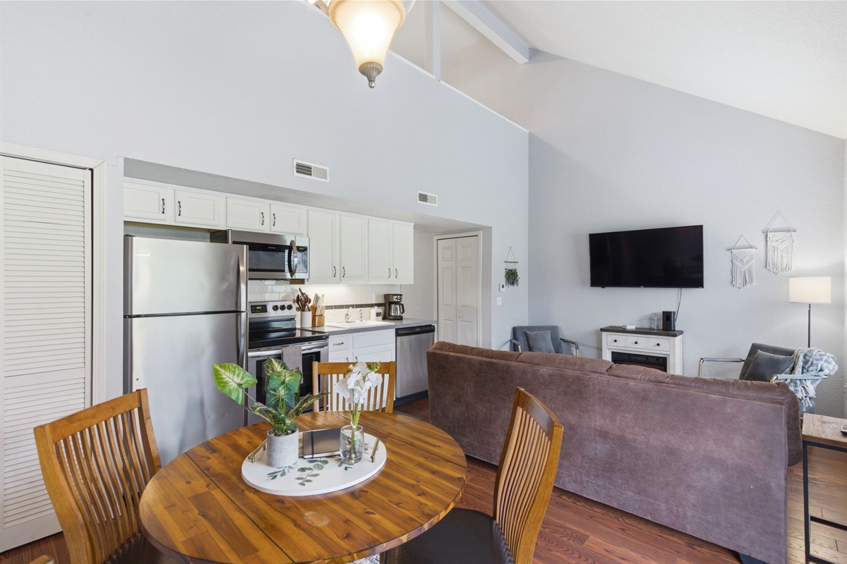 Your perfect spot to relax after a long day.