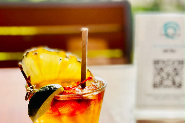 Best  Mai Tai Haleiwa! @ The Beach House 