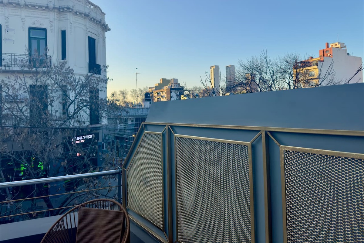 Balcony