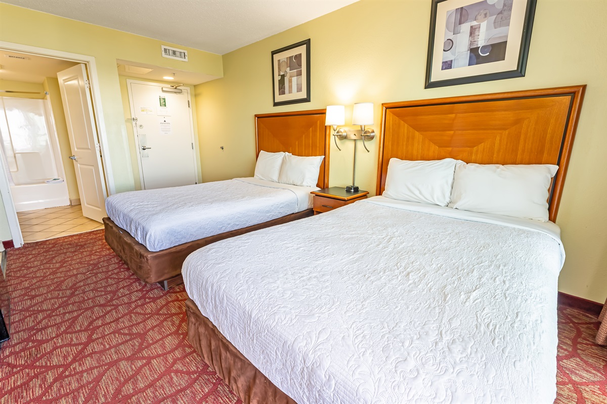 Room with Stunning Views🌊☀️