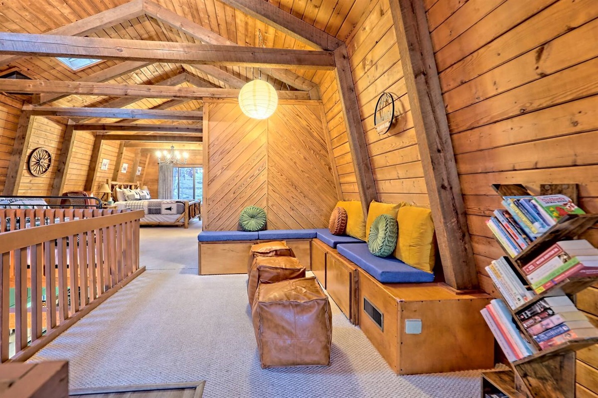 Reading area