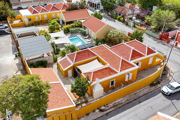 Villa Grandi Estate - Aerial view