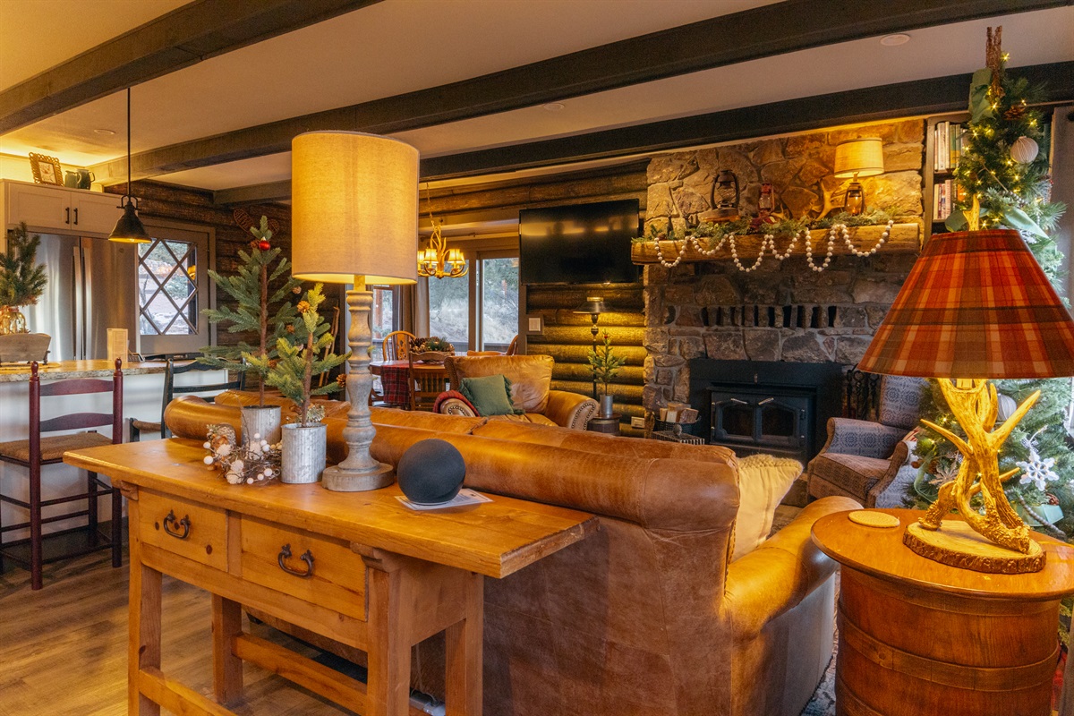 Living Room - Winter