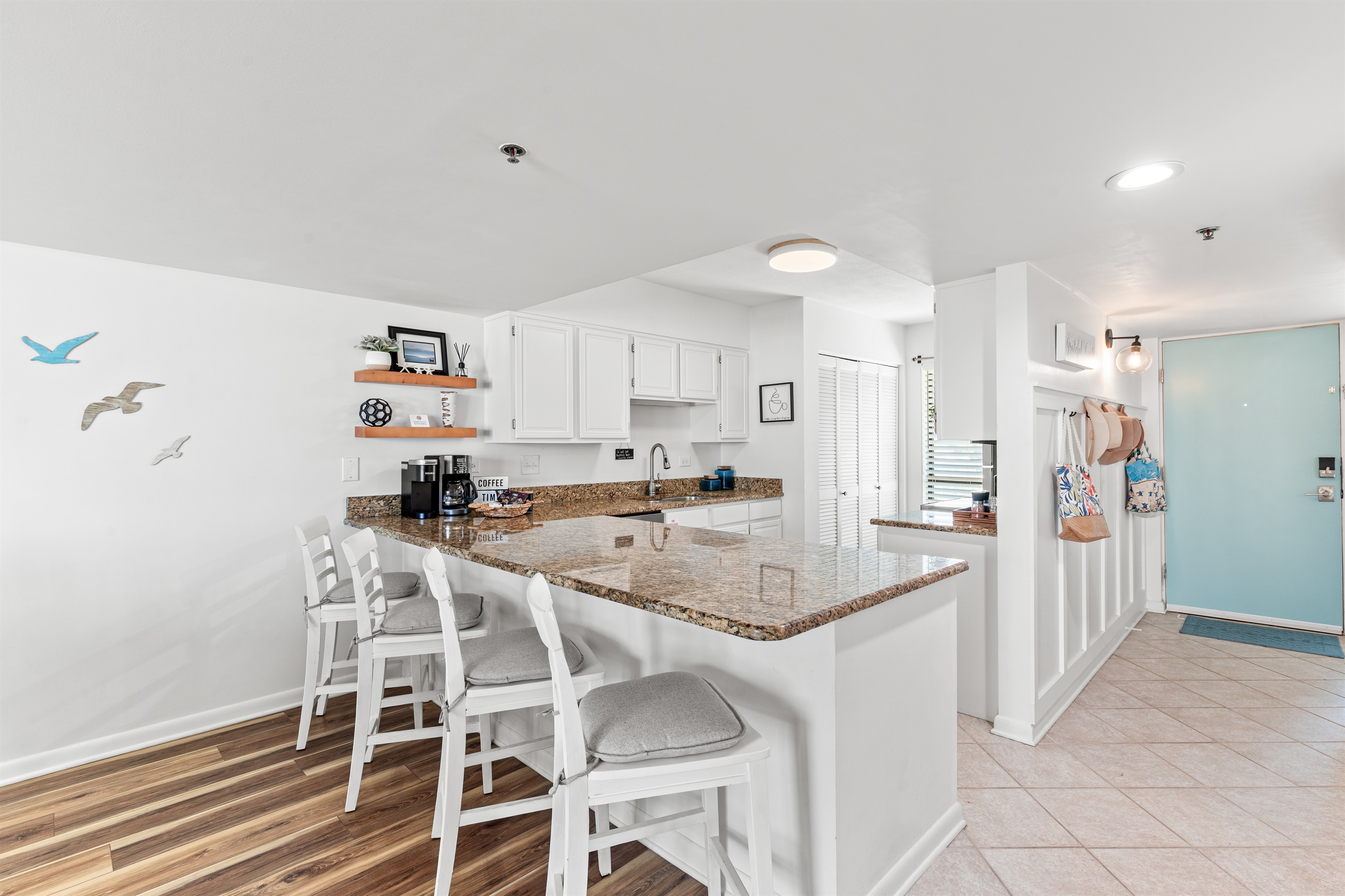 4 Bar Stools