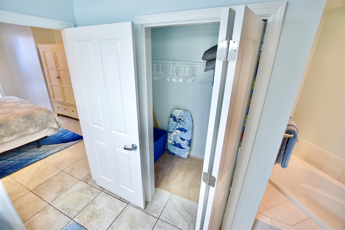 Destin West Gulfside #214: Primary Bathroom