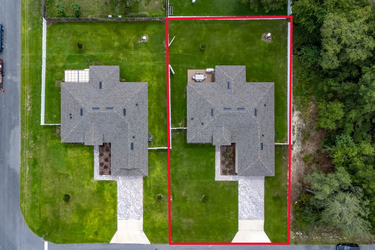 Overhead View