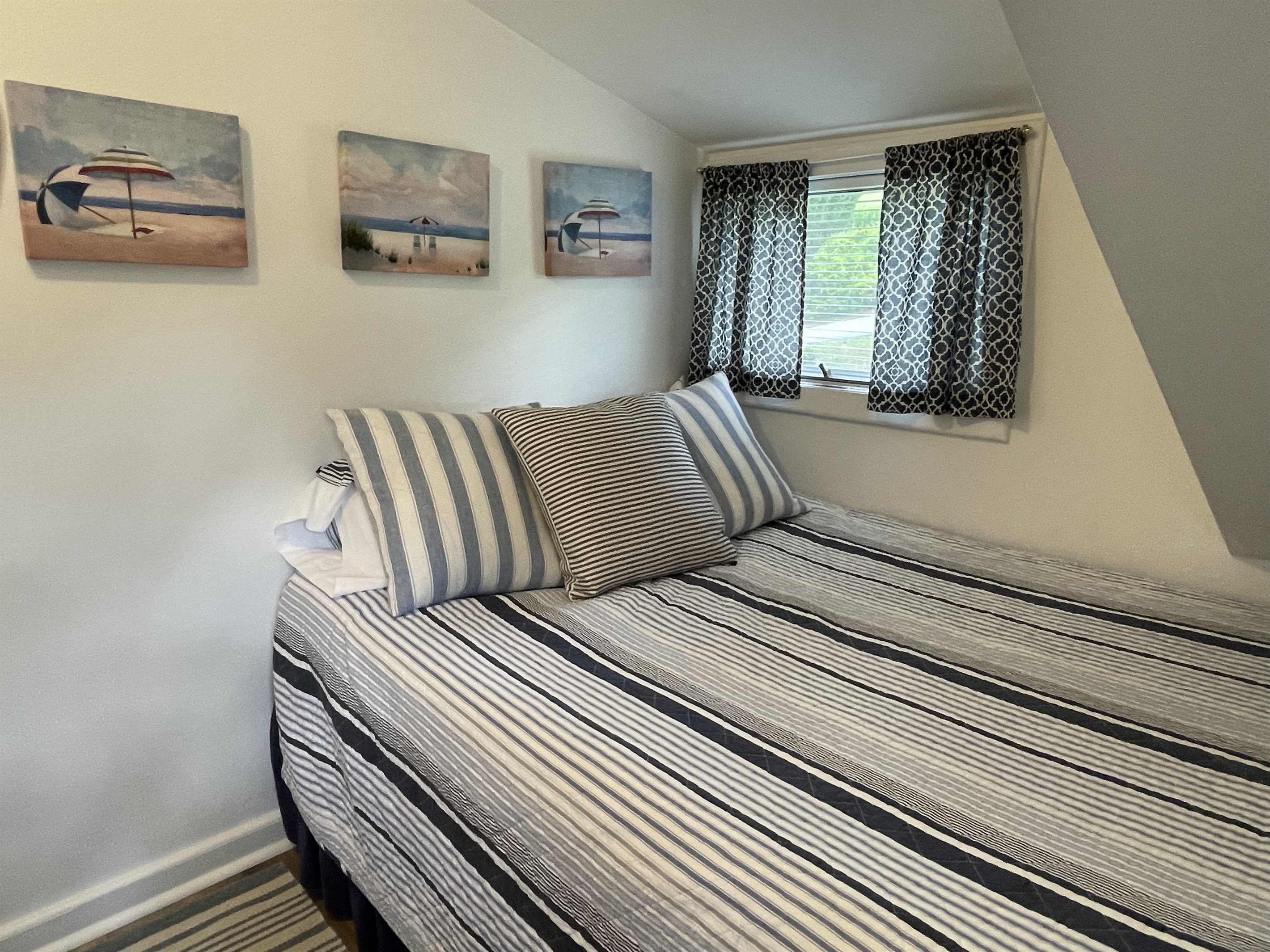 Double Bedroom #1