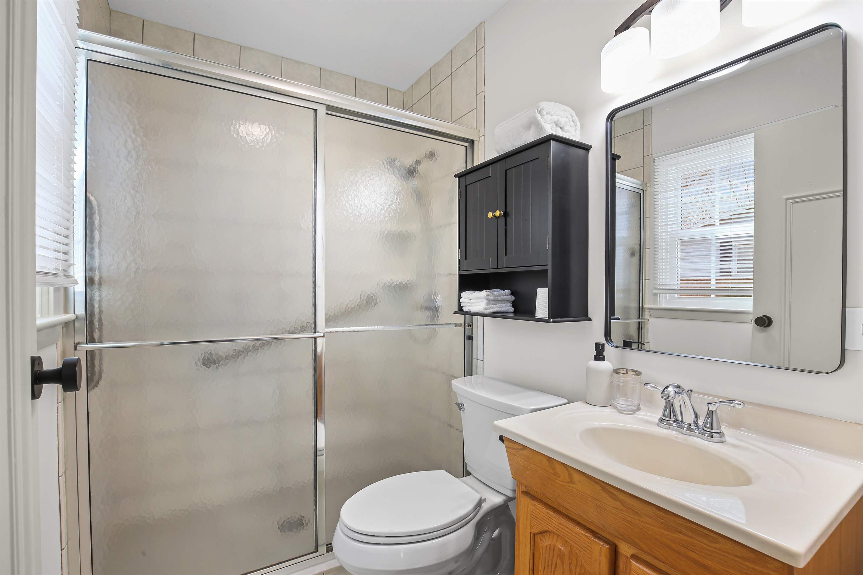 Primary Attached Bath