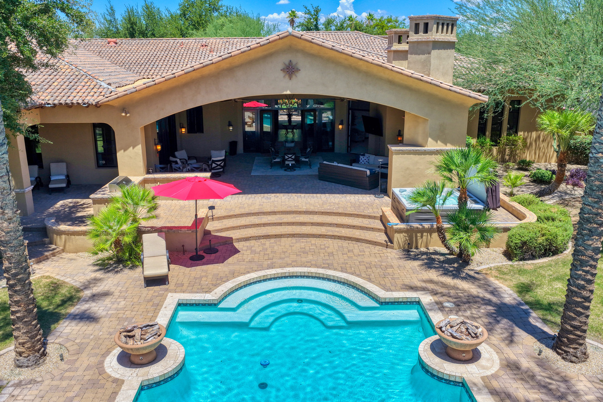 EPIC Sweetwater Estate | 5BR, Pool, Hot Tub & Casita — EPIC Sweetwater Estate | 5BR, Pool, Hot Tub & Casita, Scottsdale, Arizona — photo 6