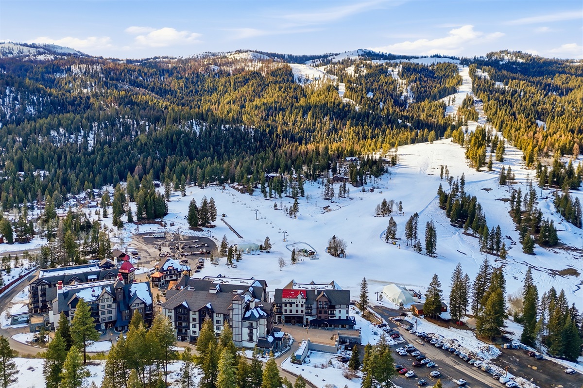 Stunning Aerial Perspective of Your Private Lakeside Paradise
