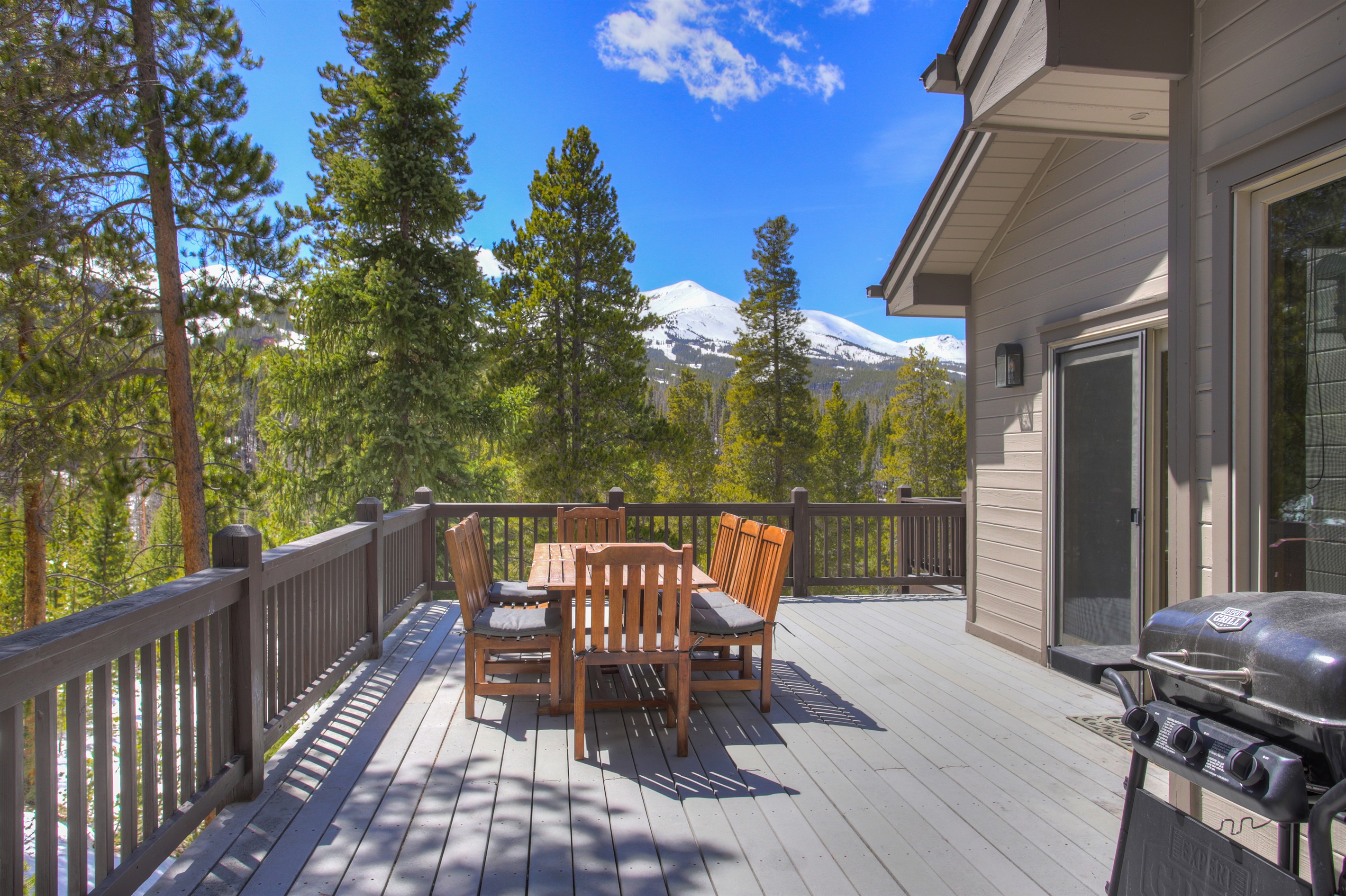 Side Deck