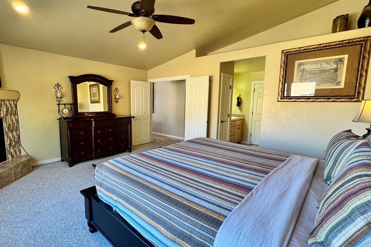 King Suite