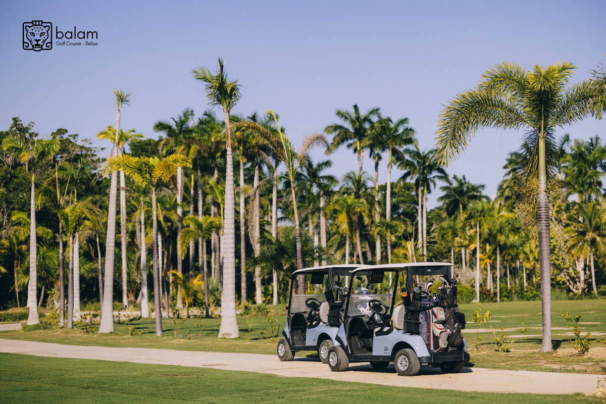 Golf Course on the Peninsula