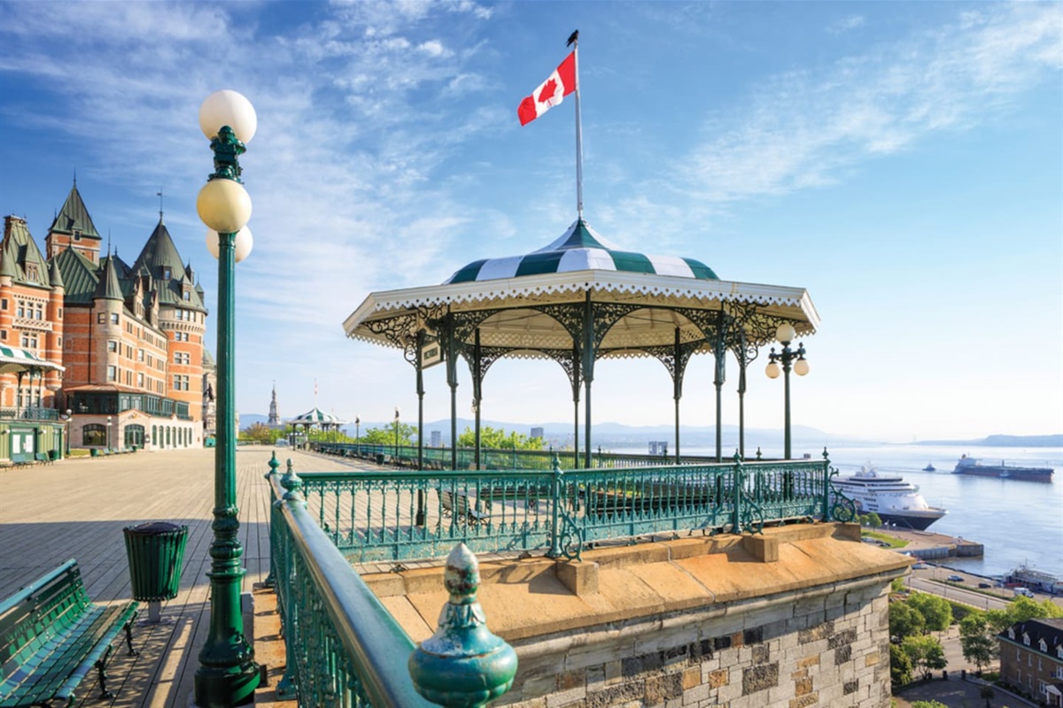 Une marche dans le Vieux-Québec, ça vaut le détour !