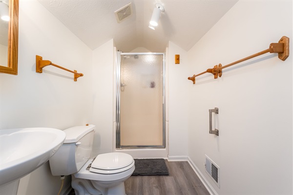 Upstairs Bathroom