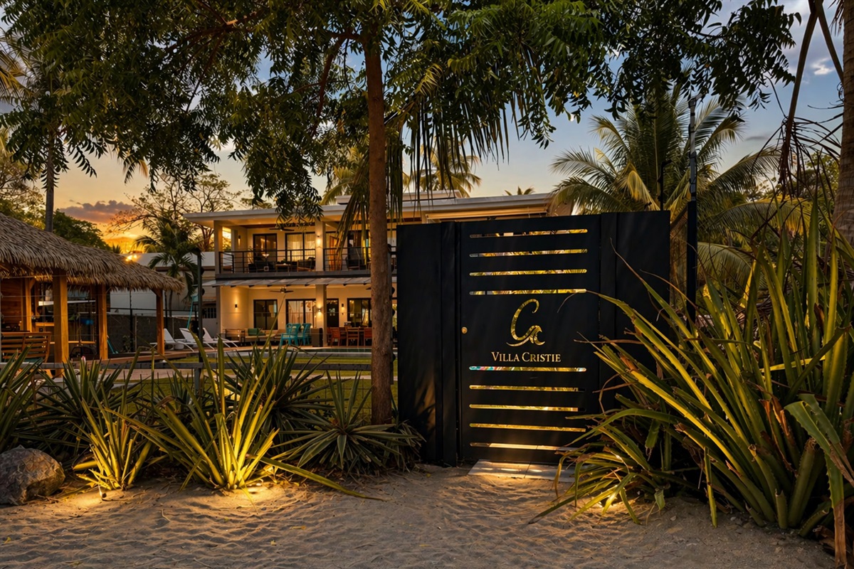Beach Entrance 