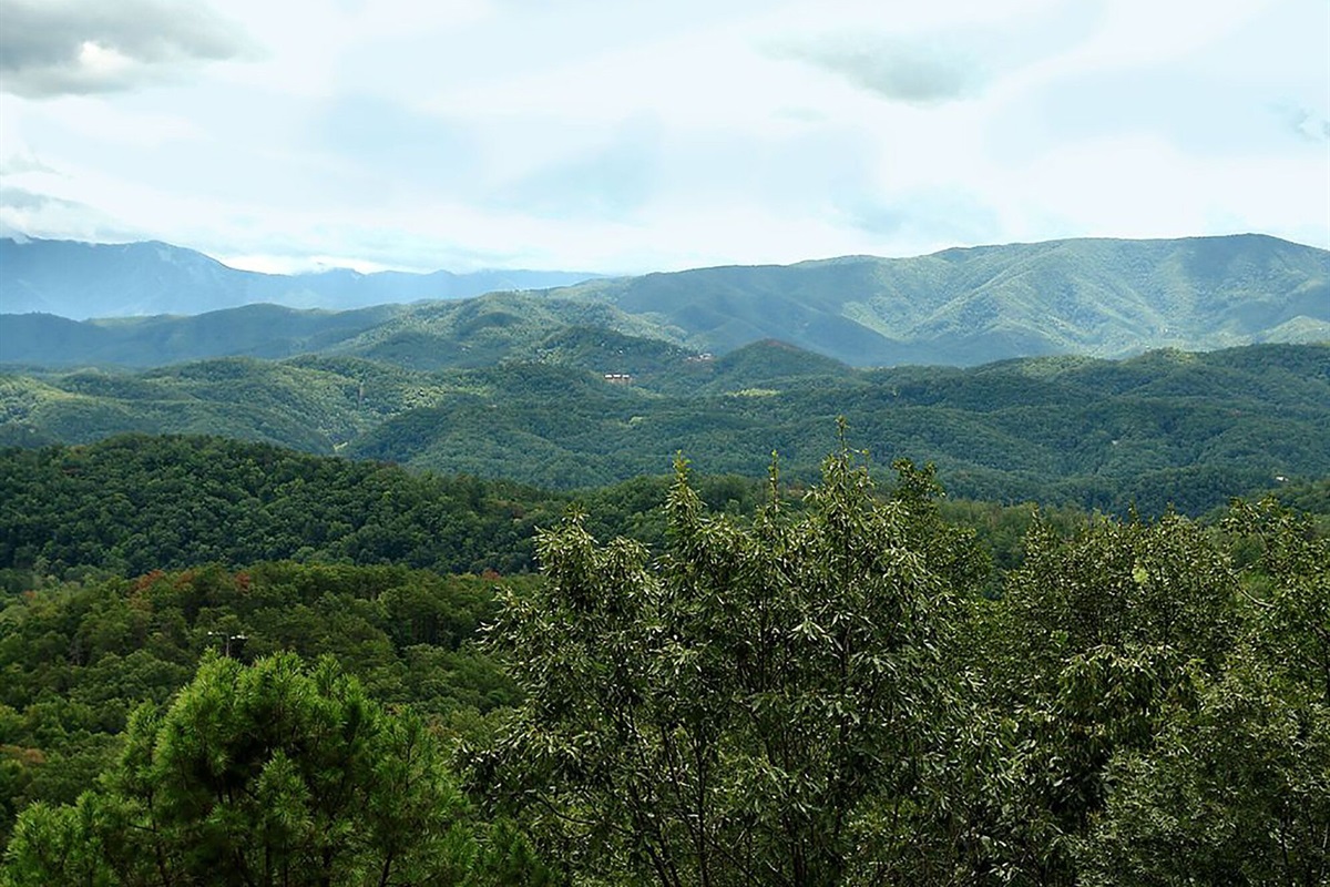 Beautiful views