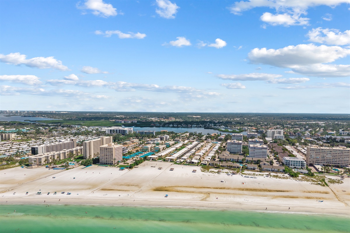 Siesta Key Beach