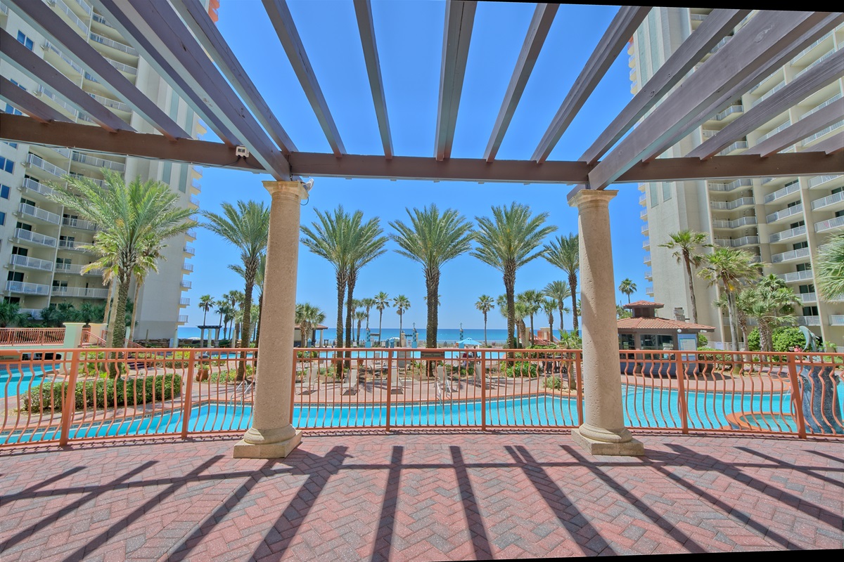 Resort Pool