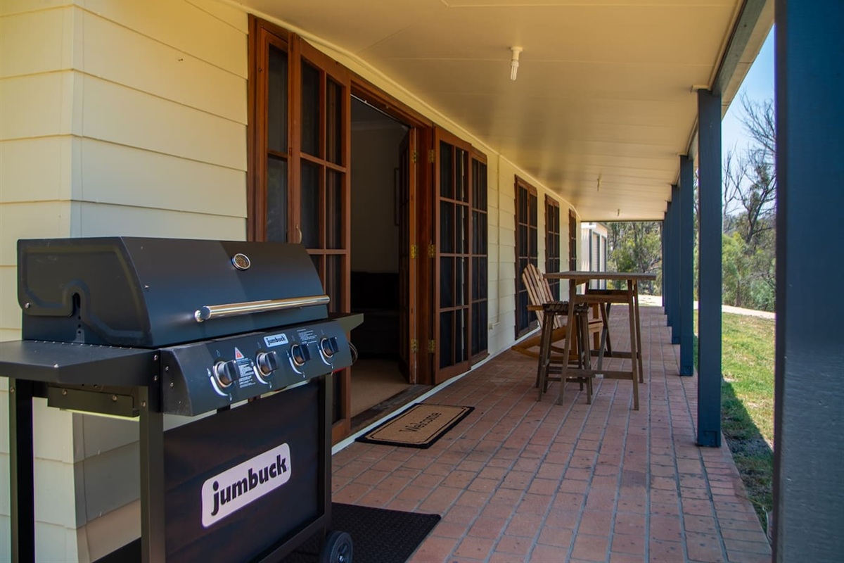 Outdoor Area