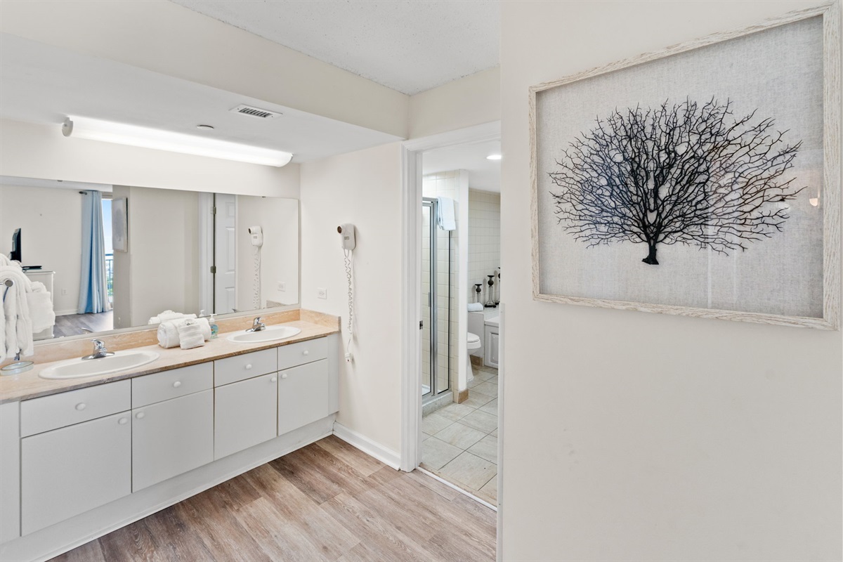 Main Bathroom