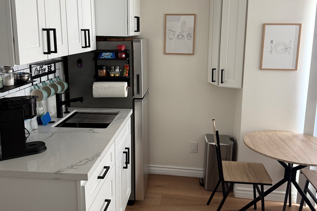 Kitchenette