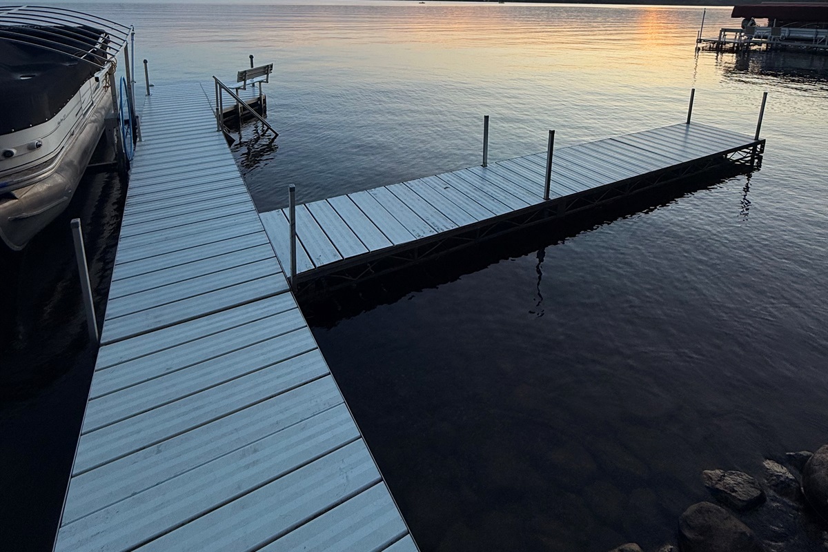 dock
