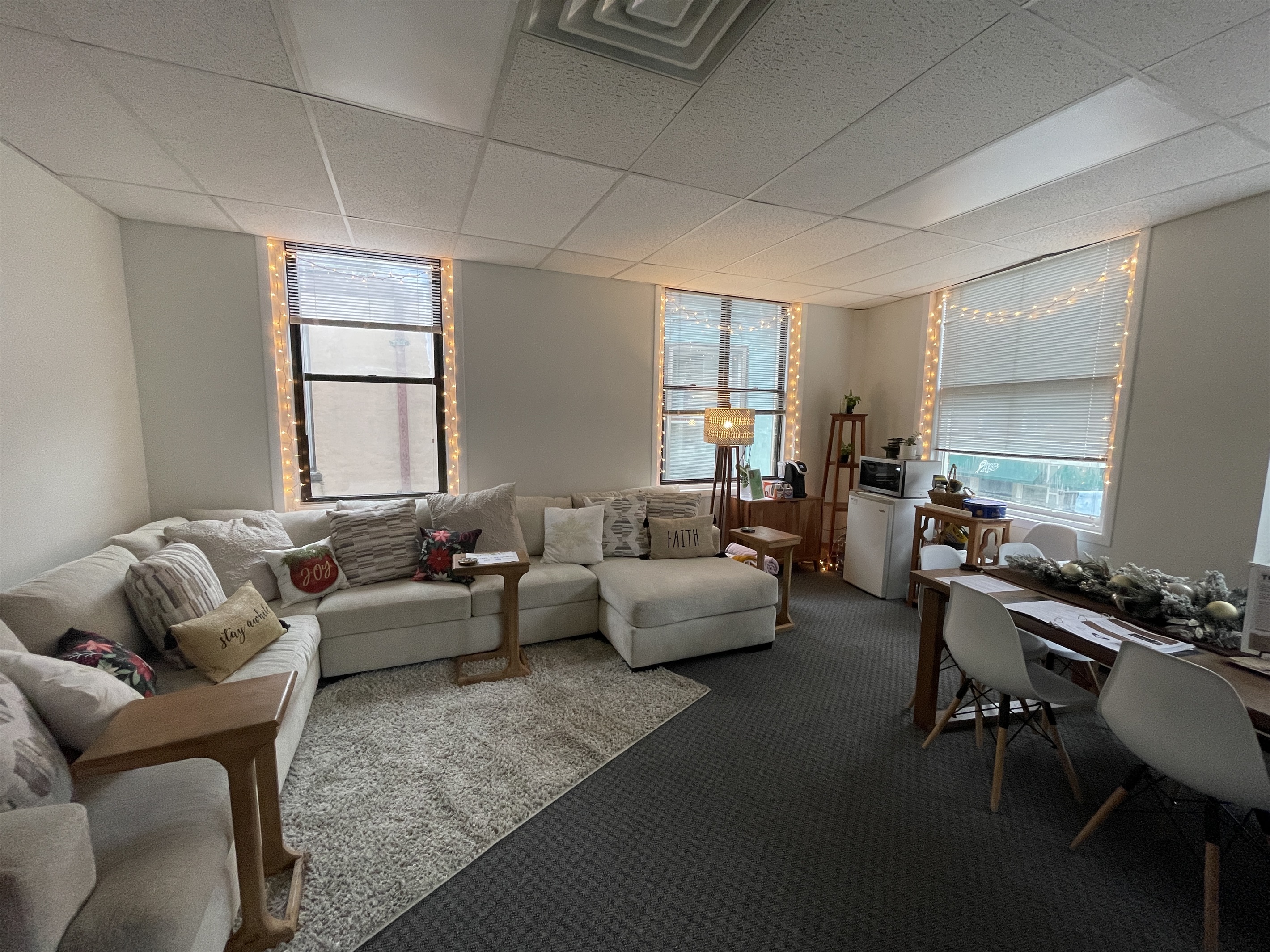 Common Room (Wellness Suite)