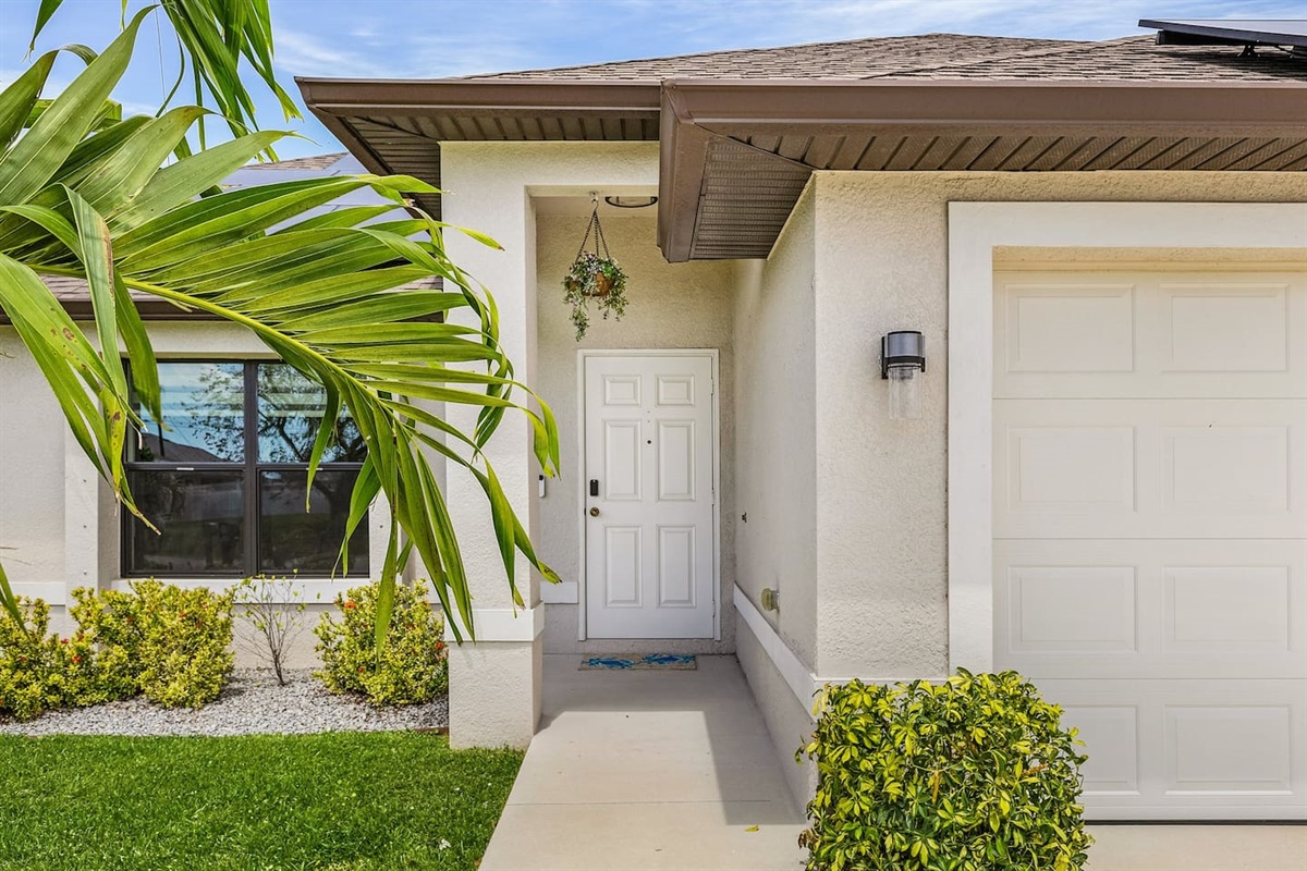 Villa Sun Daze welcomes you!