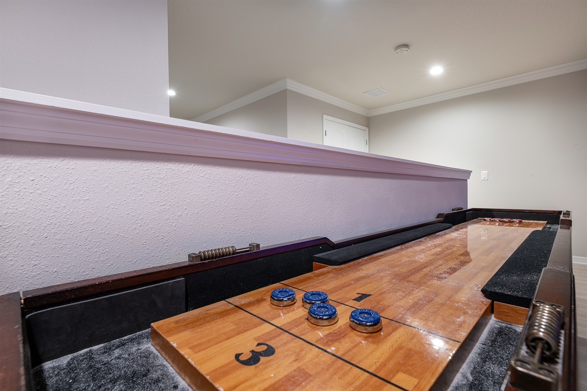 Shuffleboard