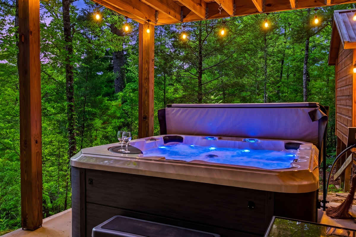 Hot Tub